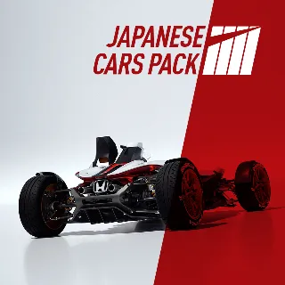 Купить КОД ДЛС Project CARS 2 Japanese Cars Bonus Pack Xbox
