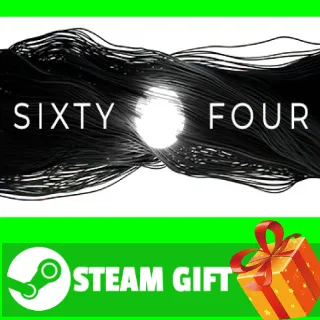 Купить ⭐ ️ВСЕ СТРАНЫ+РОССИЯ ⭐ ️ Sixty Four STEAM GIFT