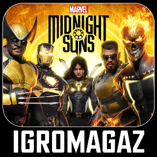 Купить Marvel's Midnight Suns Digital+Edition(Ключ) 🔵 РФ-СНГ