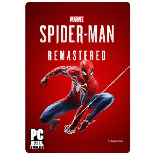 Купить 🔴 MARVEL'S SPIDER-MAN REMASTERED 🔴 ✔ ️STEAM ✔ ️