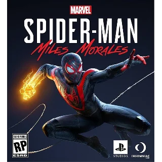 Купить 🔴 MARVEL'S SPIDER-MAN MILES MORALES 🔴 ✔ ️STEAM ✔ ️