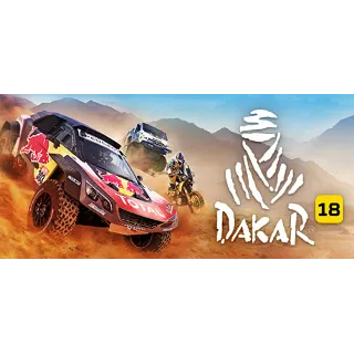 Купить Dakar 18 - STEAM GIFT РОССИЯ