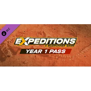 Купить Expeditions: A MudRunner Game - Year 1 Pass DLC
