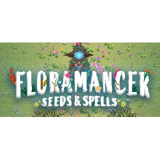 Купить FloraMancer : Seeds and Spells - STEAM GIFT РОССИЯ