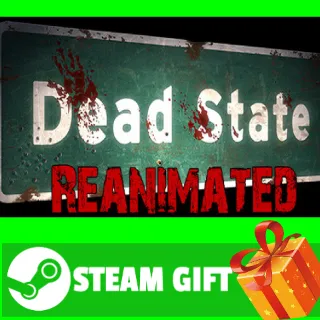 Купить ⭐ ️ВСЕ СТРАНЫ+РОССИЯ ⭐ ️ Dead State STEAM GIFT