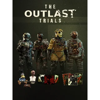 Купить ✅ THE OUTLAST TRIALS - REAGENT STARTER PACK ✅ XBOX ✅ КЛЮЧ 🔑