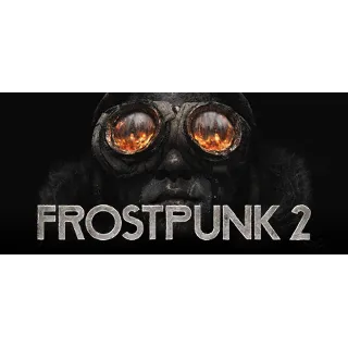 Купить Frostpunk 2 - Deluxe Edition steam Россия\МИР