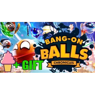 Купить Bang-On Balls: Chronicles ✔ ️STEAM ✔ на 90 дней