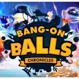 Купить Bang-On Balls: Chronicles ✔ ️STEAM Аккаунт
