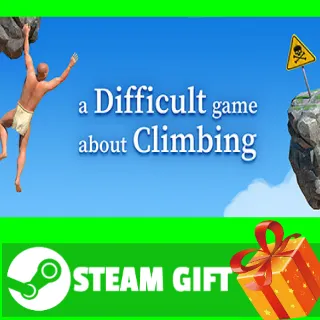 Купить ⭐ ️ВСЕ СТРАНЫ+РОССИЯ ⭐ ️ A Difficult Game About Climbing
