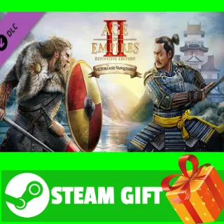 Купить ⭐ ️ Age of Empires II: Definitive Edition - Victors and