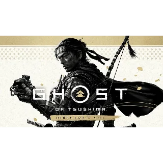Купить Ghost of Tsushima DIRECTOR'S CUT (Гарантия+Помощь) + 🎁