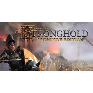 Купить Stronghold: Definitive Edition ✔ ️STEAM Аккаунт