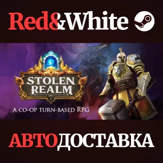 Купить Stolen Realm * STEAM РОССИЯ 🔥 АВТОДОСТАВКА