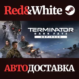 Купить Terminator: Dark Fate - Defiance * STEAM 🔥 АВТОДОСТАВКА