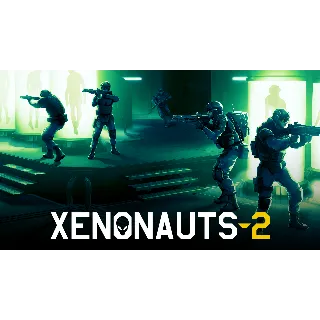 Купить ⭐ ️ Xenonauts 2 [Steam/Global][CashBack]