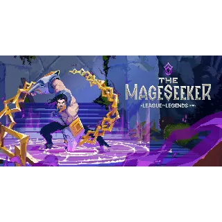 Купить ⭐ ️ The Mageseeker: A League of Legends Story Deluxe