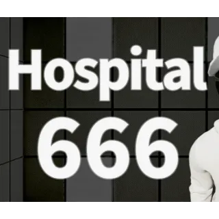 Купить Hospital 666 / STEAM АККАУНТ