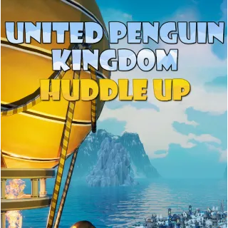 Купить United Penguin Kingdom + ОБНОВЛЕНИЯ / STEAM АККАУНТ