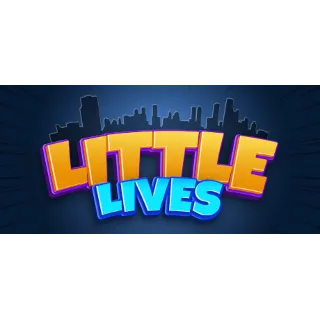 Купить Little Lives 💎 АВТОДОСТАВКА STEAM GIFT РОССИЯ