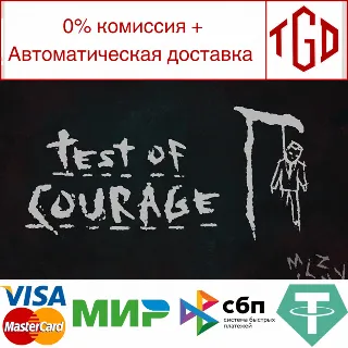 Купить 🔥 Test Of Courage | Steam РУ+UA+KZ+СНГ 🔥