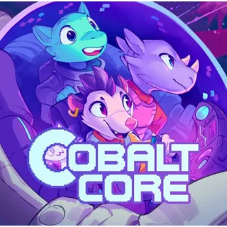 Купить Cobalt Core ✔ ️STEAM Аккаунт