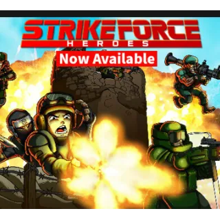 Купить Strike Force Heroes ✔ ️STEAM Аккаунт ✅ ГАРАНТИЯ 🎁 ПОДАРОК