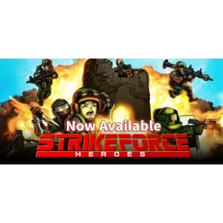 Купить Strike Force Heroes ✔ STEAM Аккаунт 🎁 ПОДАРОК ✔ на 90 дней