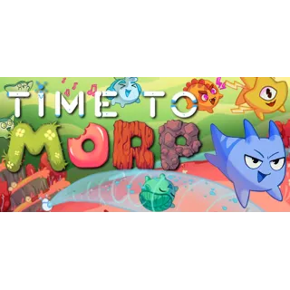 Купить Time to Morp - STEAM GIFT РОССИЯ