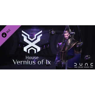 Купить Dune: Spice Wars - House Vernius of Ix DLC - STEAM RU