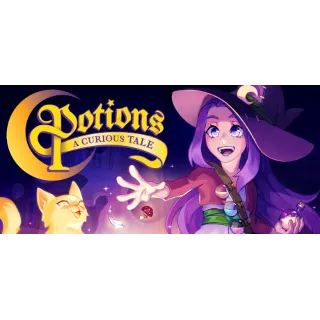 Купить Potions: A Curious Tale - STEAM GIFT РОССИЯ