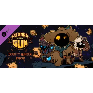 Купить Wizard with a Gun - Bounty Hunter Pack DLC - STEAM RU