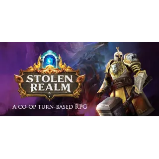 Купить Stolen Realm - STEAM GIFT РОССИЯ
