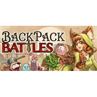 Купить Backpack Battles - STEAM GIFT РОССИЯ