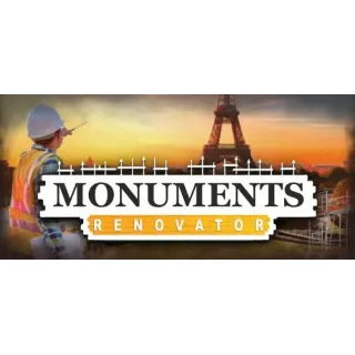 Купить Monuments Renovator - STEAM GIFT РОССИЯ