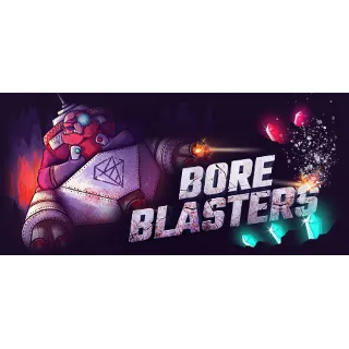 Купить BORE BLASTERS - STEAM GIFT РОССИЯ