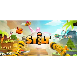 Купить Stilt - STEAM GIFT РОССИЯ