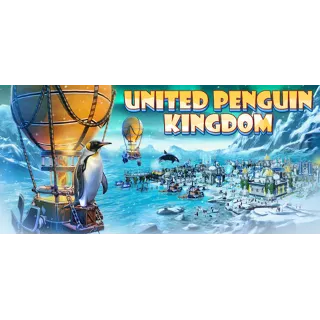 Купить United Penguin Kingdom - STEAM GIFT РОССИЯ