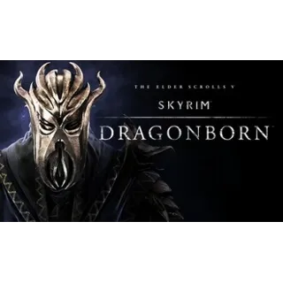 Купить The Elder Scrolls V: Skyrim - Dragonborn + ВСЕ СТРАНЫ