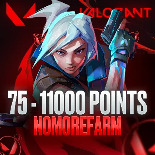 Купить ⭐ ️VALORANT РОССИЯ/ЕВРОПА/США 75-11000 VP ⭐ ️