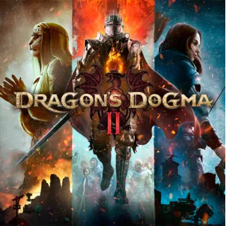 Купить 💎 💎 Dragon's Dogma 2 🎁 Выбор региона Steam 💎