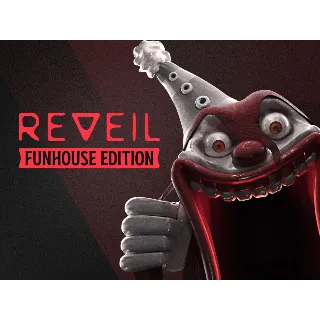 Купить ❤ ️⬛️REVEIL - Funhouse Edition⬛️ ❤ ️XBOX SERIES X|S ✅ БЫСТРО
