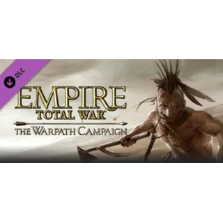 Купить Empire: Total War™ - The Warpath Campaign + ВСЕ СТРАНЫ