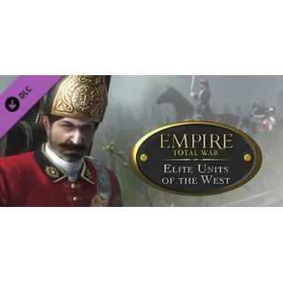 Купить Empire: Total War™ - Elite Units of the West ВСЕ СТРАНЫ