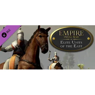Купить Empire: Total War™ - Elite Units of the East ВСЕ СТРАНЫ