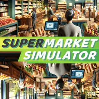 Купить SUPERMARKET SIMULATOR ✔ ️STEAM Аккаунт