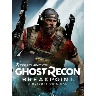 Купить Tom Clancy's Ghost Recon Breakpoint | Ubisoft PC