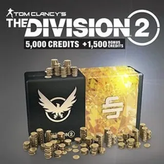 Купить The Division 2 - 2250 Premium Credits (Ubi/Steam/Epic)
