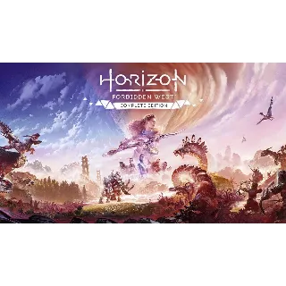 Купить Horizon Forbidden West Complete Edition 🔥 + Zero Dawn 🎁