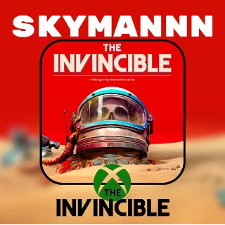 Купить 👩 ‍ 🚀 🟥 🟨 THE INVINCIBLE 🟨 🟥 👩 ‍ 🚀 | XBOX X|S PC/PSN/EPIC